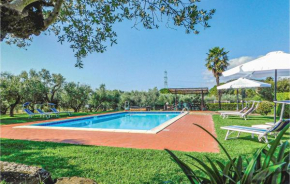 Awesome apartment in Gavorrano with Outdoor swimming pool and 1 Bedrooms Gavorrano